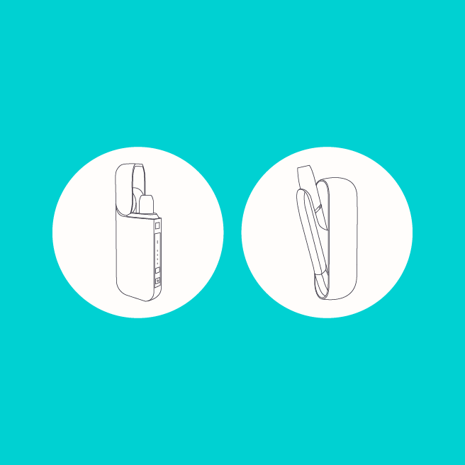 IQOS_Эстония_система_нагревания_HEETS_зарядное устройство_держатель