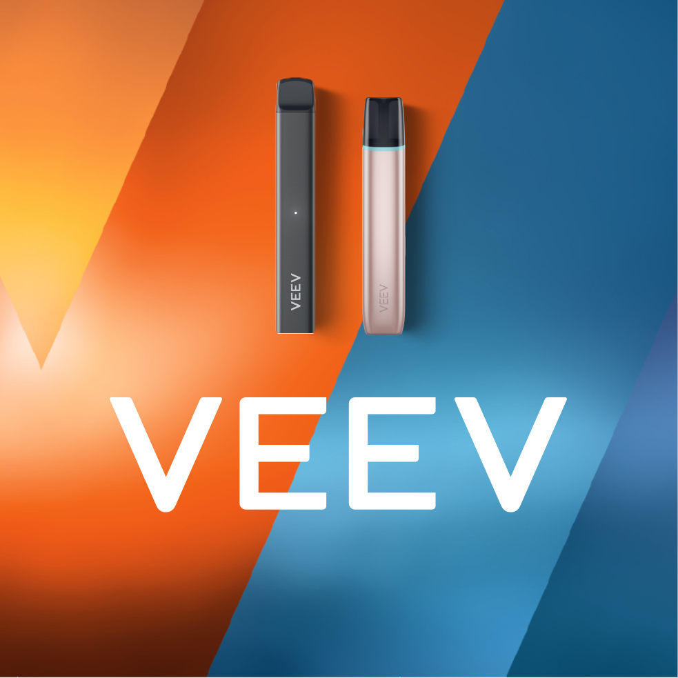 Новые_электронные_сигареты_VEEV_NOW_and_VEEV_ONE.