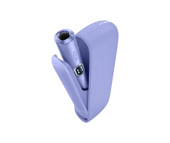 IQOS ILUMA i Digital Violet