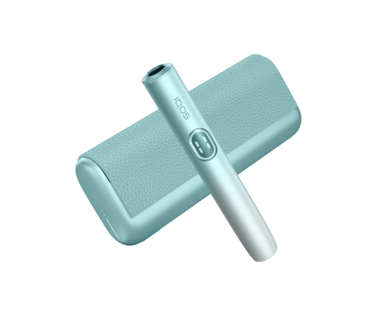 IQOS ILUMA i PRIME Breeze Blue