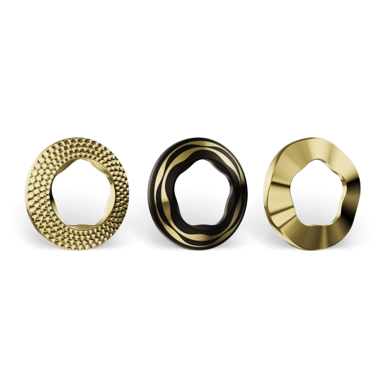 ILUMA i x Seletti Limited Edition Ring Set