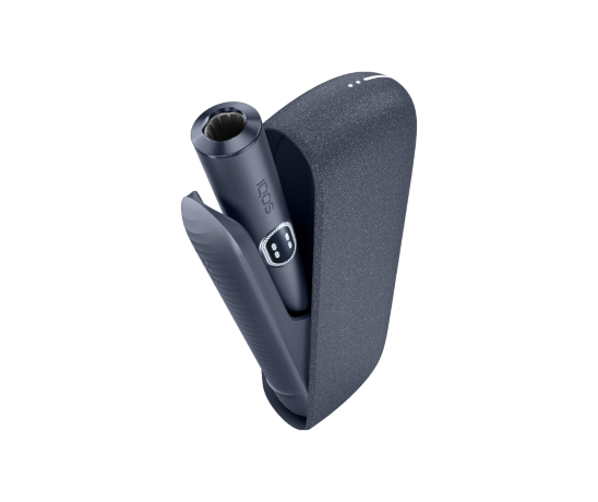 IQOS ILUMA i Midnight Black