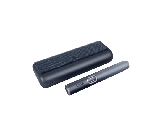 IQOS ILUMA i PRIME Midnight Black