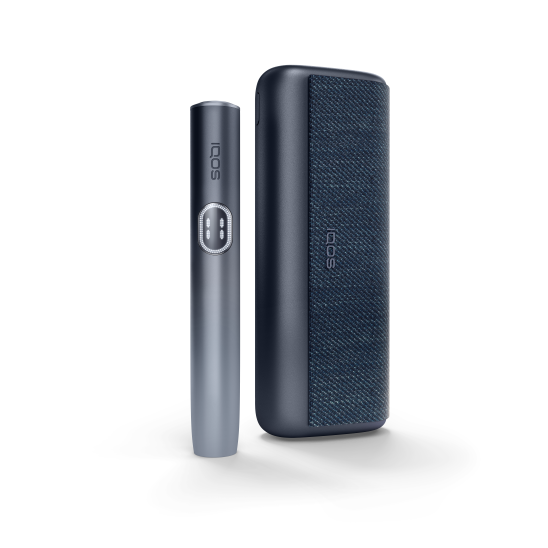 IQOS ILUMA i PRIME Midnight Black