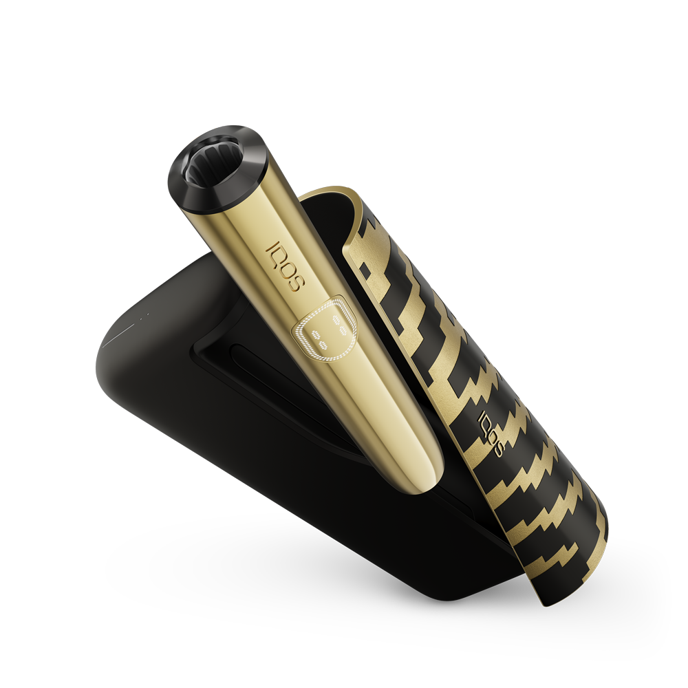 IQOS ILUMA I PRIME SELETTI