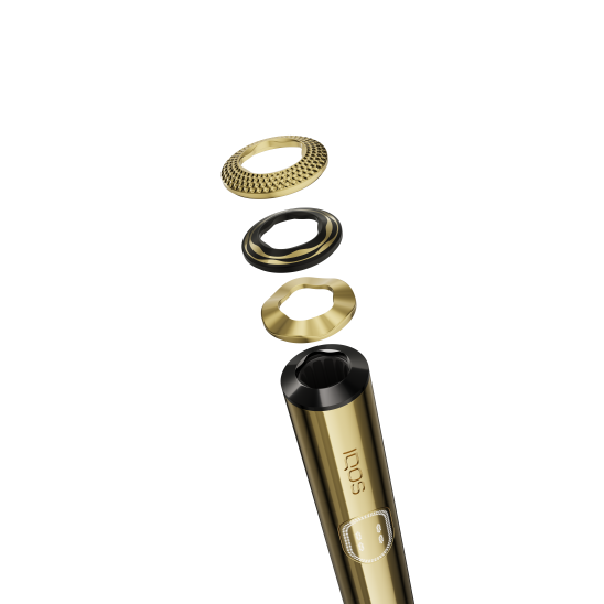 ILUMA i x Seletti Limited Edition Ring Set