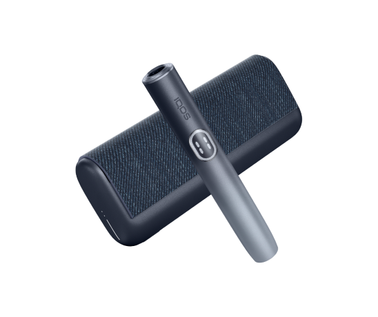 IQOS ILUMA i PRIME Midnight Black