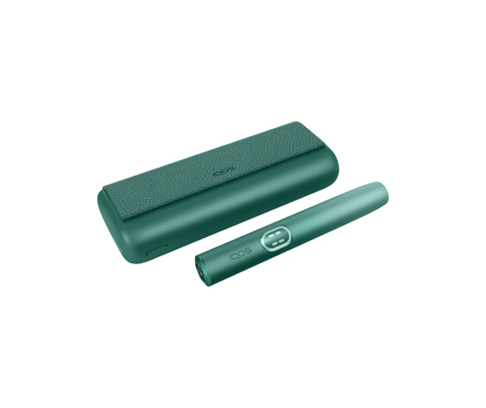 IQOS ILUMA i PRIME Aspen Green