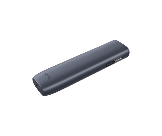 IQOS ILUMA i One Midnight Black