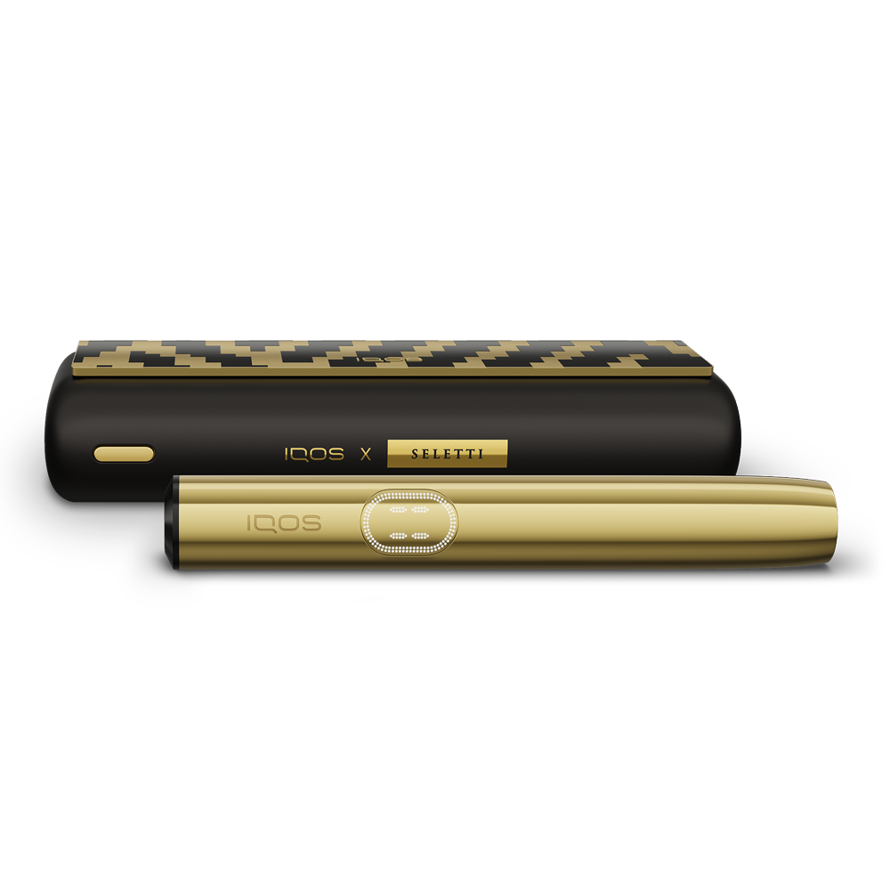 IQOS ILUMA I PRIME SELETTI