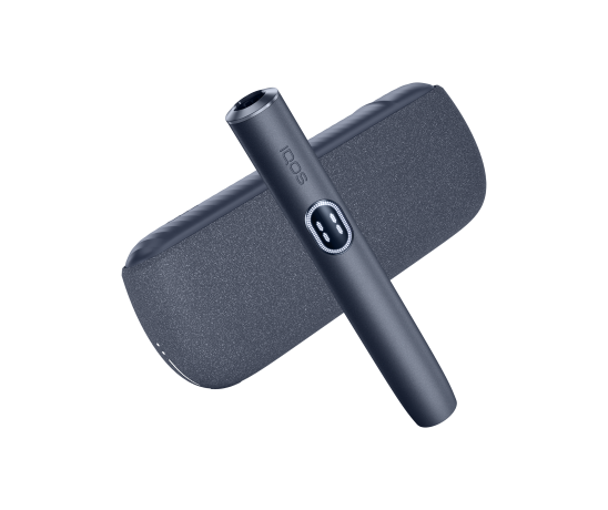 IQOS ILUMA i Midnight Black