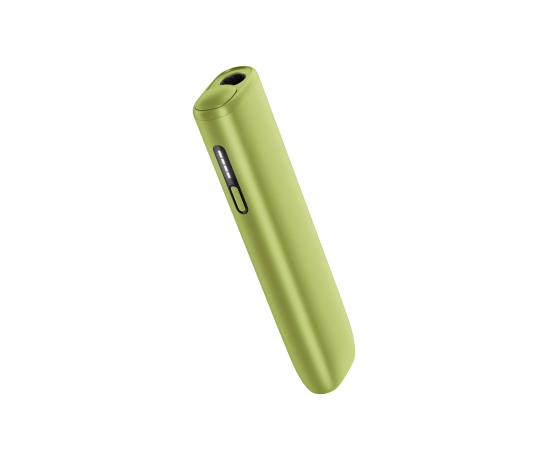 IQOS ILUMA i One Leaf Green