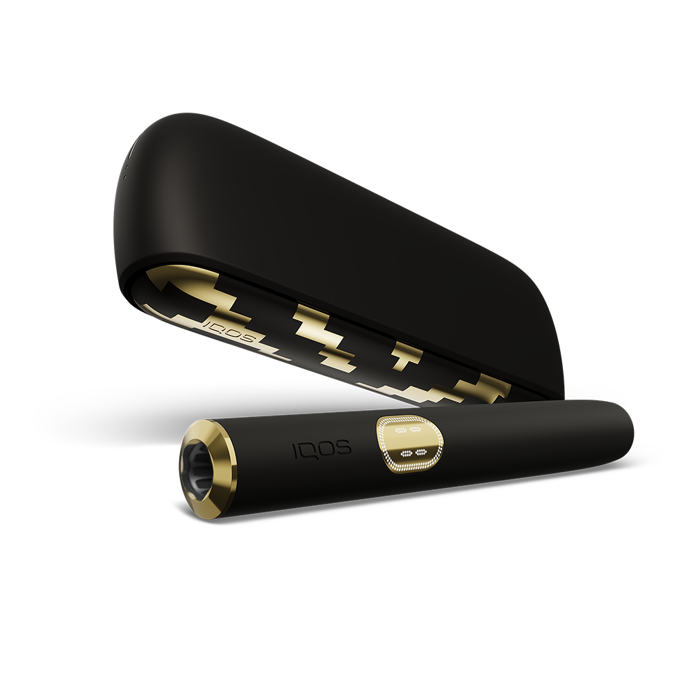 IQOS ILUMA I SELETTI