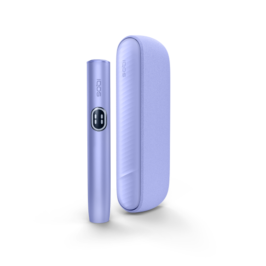 IQOS ILUMA i Digital Violet
