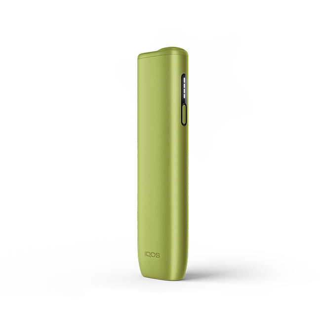 IQOS ILUMA i One Leaf Green