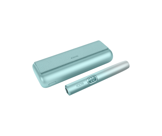 IQOS ILUMA i PRIME Breeze Blue