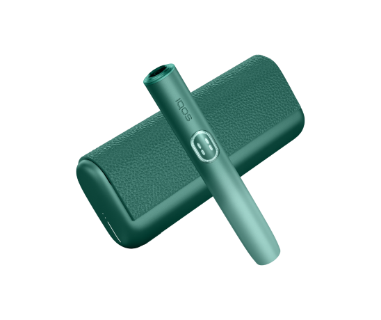 IQOS ILUMA i PRIME Aspen Green