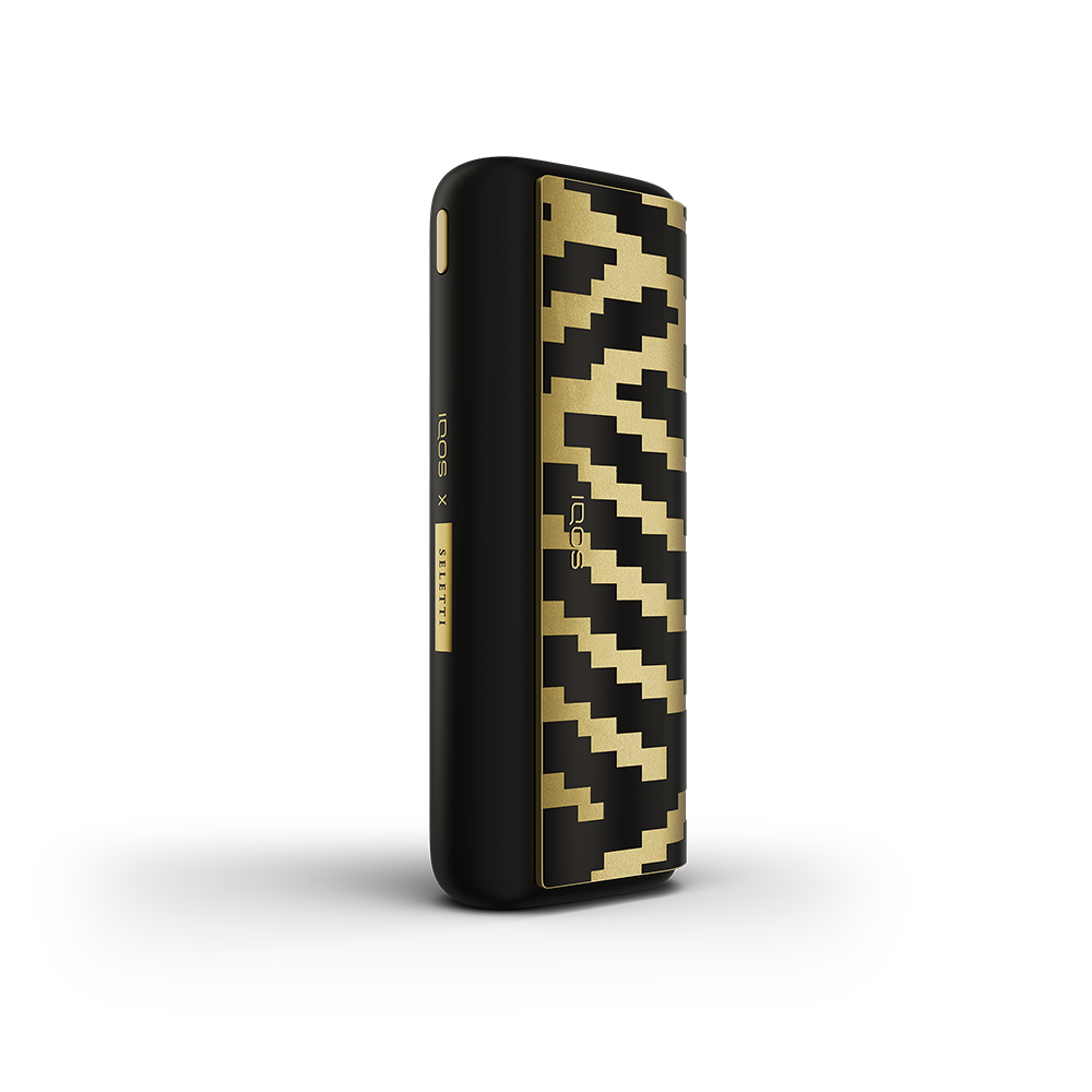 IQOS ILUMA I PRIME SELETTI