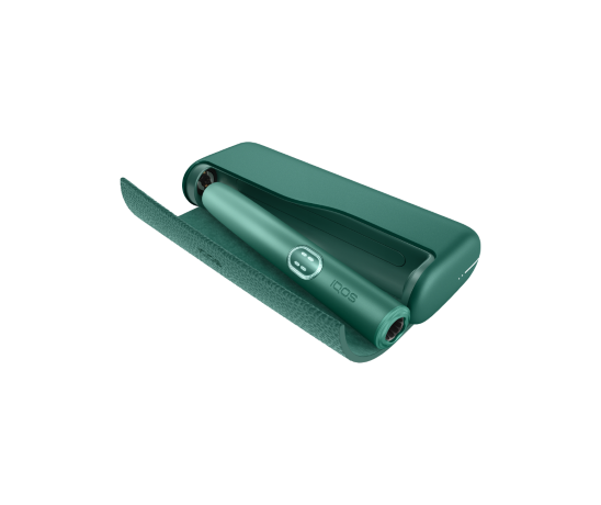 IQOS ILUMA i PRIME Aspen Green