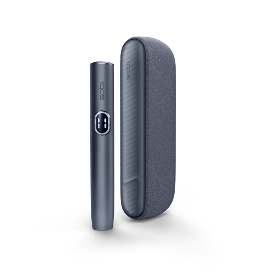IQOS ILUMA i Midnight Black