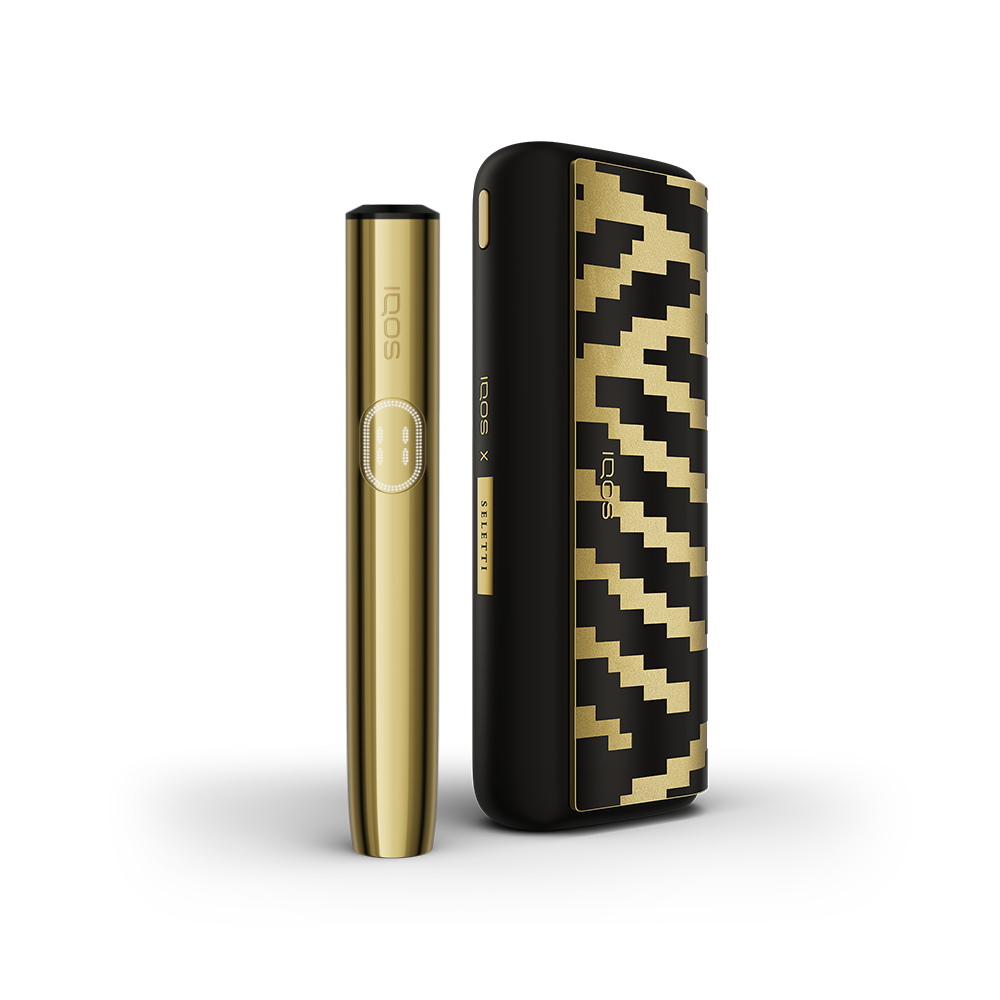 IQOS ILUMA I PRIME SELETTI