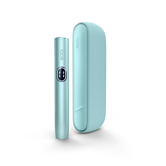 IQOS ILUMA i Breeze Blue